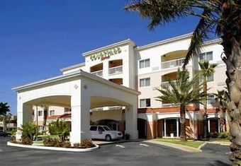 Hotel Courtyard By Marriott West Palm Beach Airport