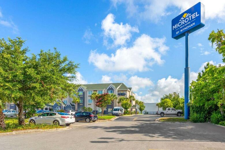 Hotel Microtel Inn & Suites By Wyndham Panama City