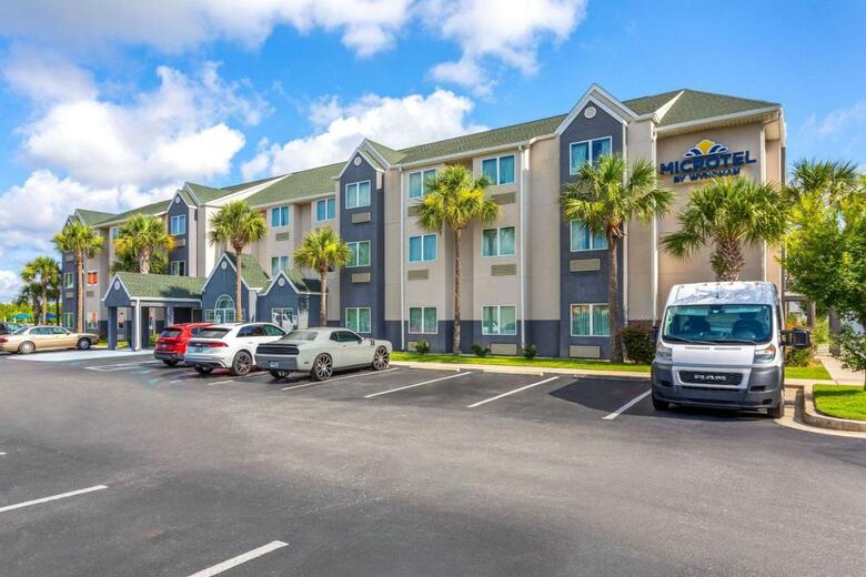 Hotel Microtel Inn & Suites By Wyndham Panama City