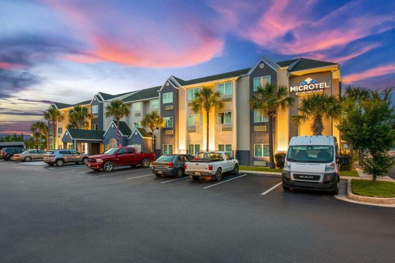 Hotel Microtel Inn & Suites By Wyndham Panama City