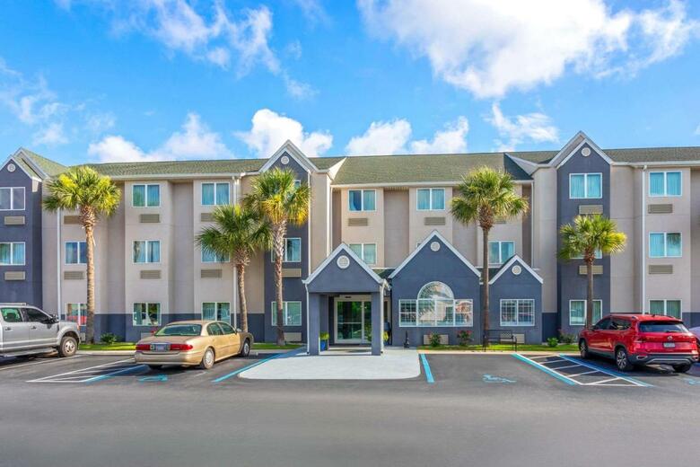 Hotel Microtel Inn & Suites By Wyndham Panama City