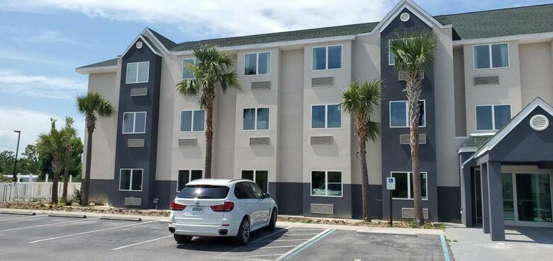 Hotel Microtel Inn & Suites By Wyndham Panama City
