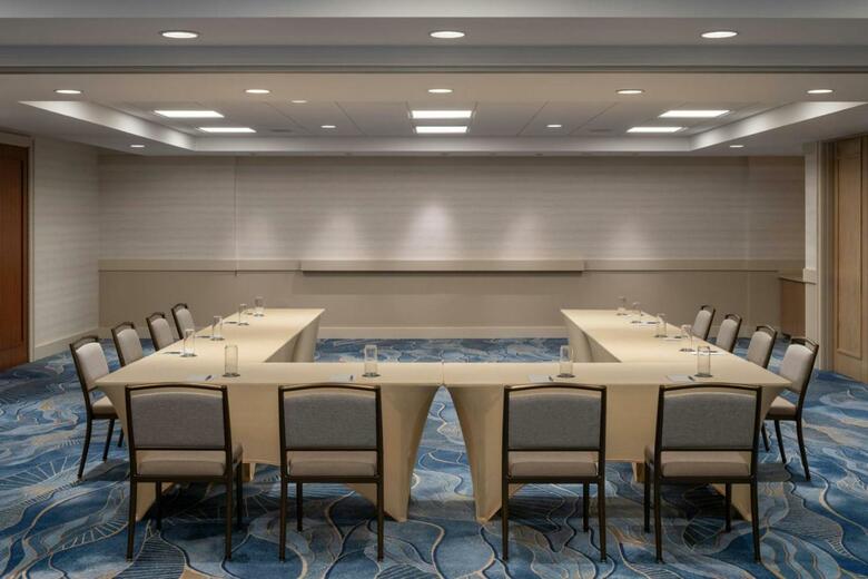 Hotel Westin Tampa Bay
