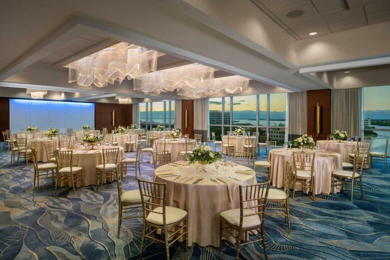 Hotel Westin Tampa Bay