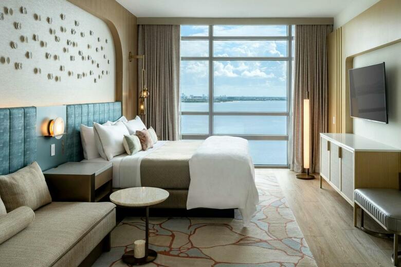Hotel Westin Tampa Bay