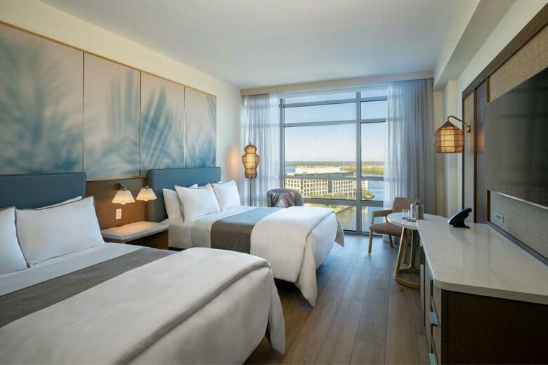 Hotel Westin Tampa Bay