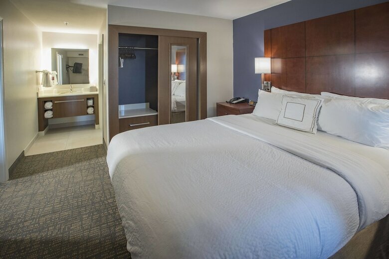Hotel Residence Inn By Marriott Pensacola Downtown