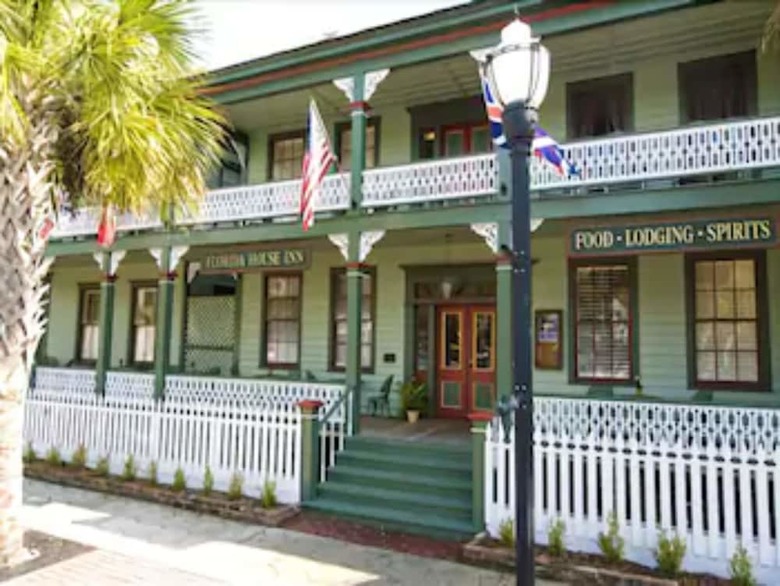 Hostal Florida House Inn