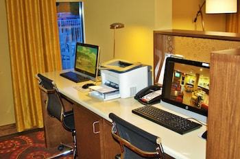 Hotel Holiday Inn Express Defuniak Springs