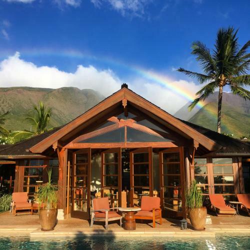 Bed & Breakfast Ho'oilo House