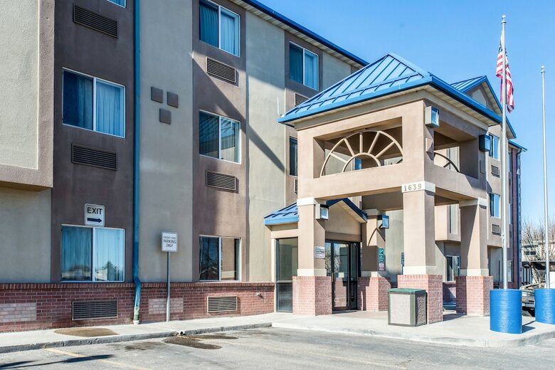 Motel Rodeway Inn