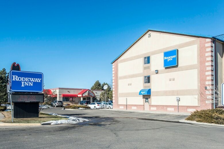 Motel Rodeway Inn