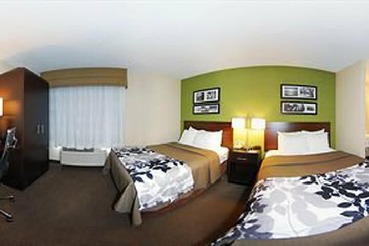 Hotel Red Lion Inn & Suites Fort Collins