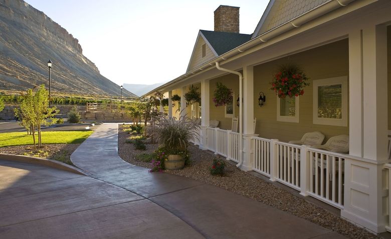 Hotel Wine Country Inn Palisade