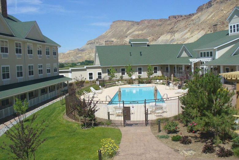 Hotel Wine Country Inn Palisade