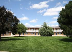 Motel Rodeway Inn Golden Prairie