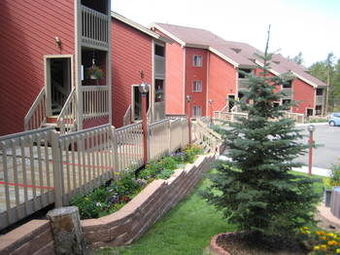 Apartamento Indian Peaks Resort
