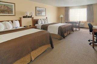 Hotel Best Western Teton West