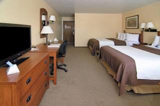 Hotel Best Western Teton West