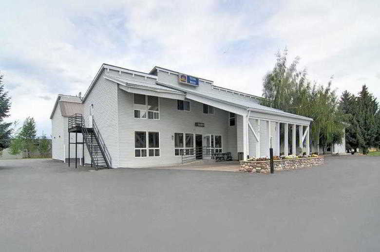 Hotel Best Western Teton West