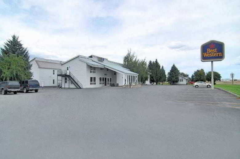Hotel Best Western Teton West
