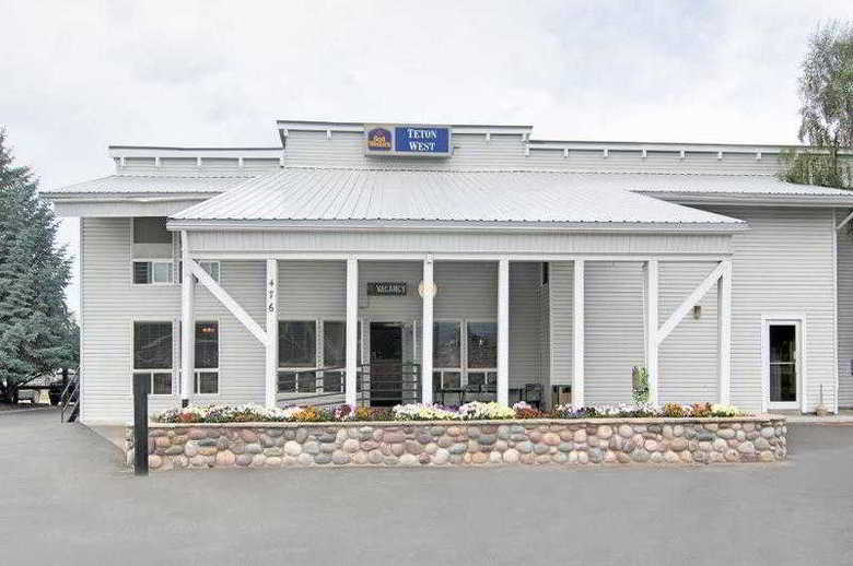 Hotel Best Western Teton West