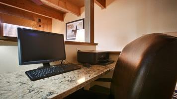 Hotel Best Western Teton West