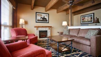 Hotel Best Western Teton West