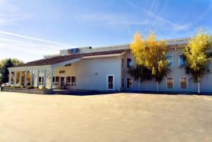 Hotel Best Western Teton West