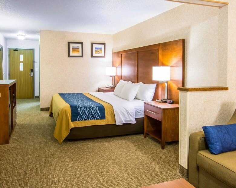 Hotel Comfort Inn Lewiston