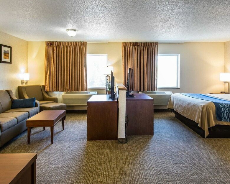 Hotel Comfort Inn Lewiston