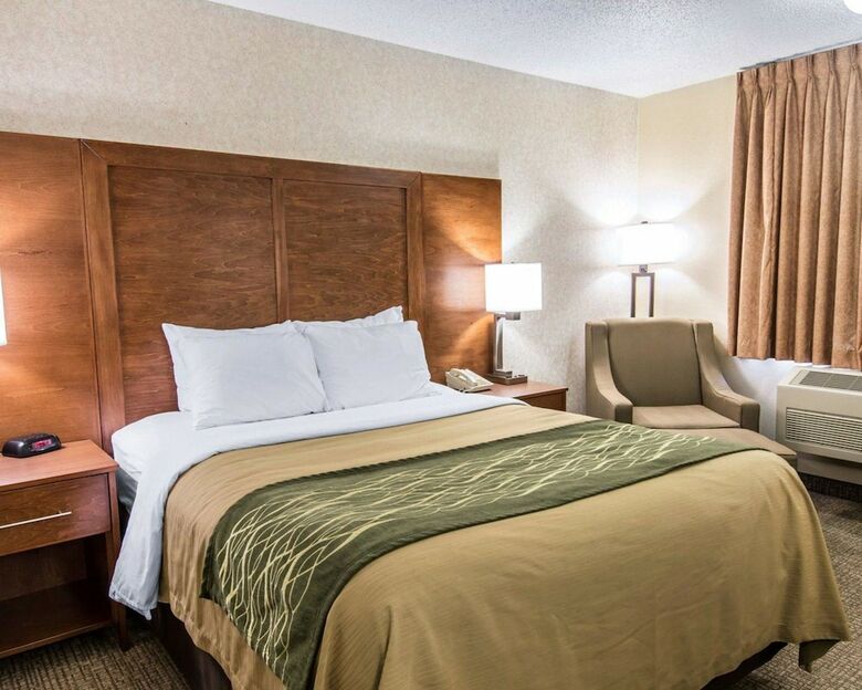 Hotel Comfort Inn Lewiston