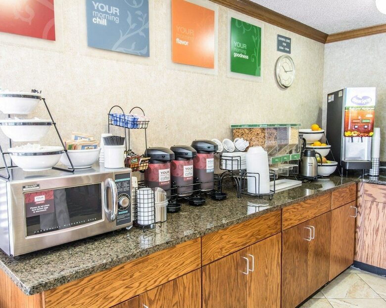 Hotel Comfort Inn Lewiston