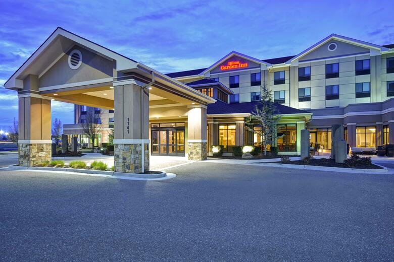 Hotel Hilton Garden Inn Twin Falls