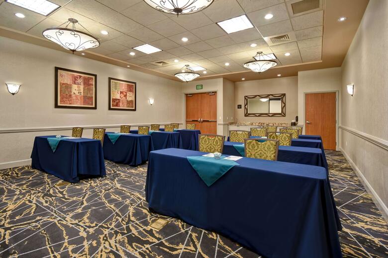 Hotel Hilton Garden Inn Twin Falls