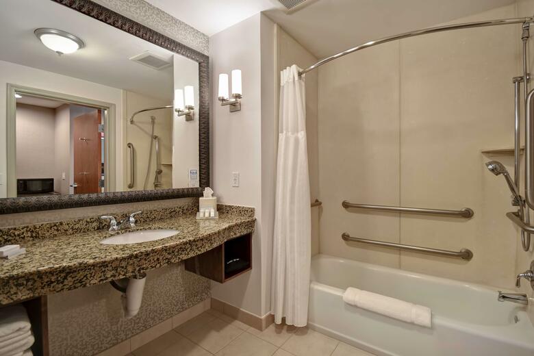 Hotel Hilton Garden Inn Twin Falls