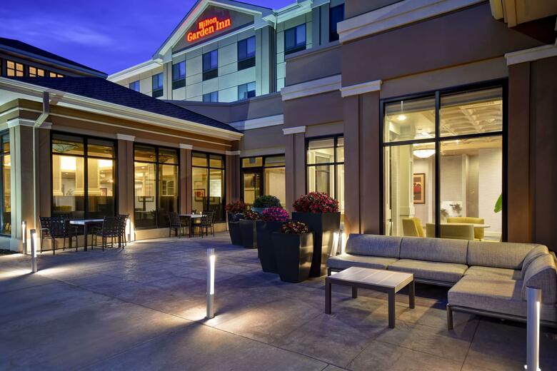 Hotel Hilton Garden Inn Twin Falls