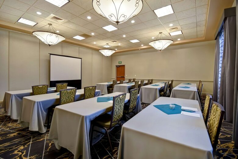 Hotel Hilton Garden Inn Twin Falls
