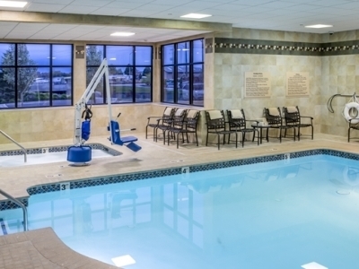 Hotel Hilton Garden Inn Twin Falls