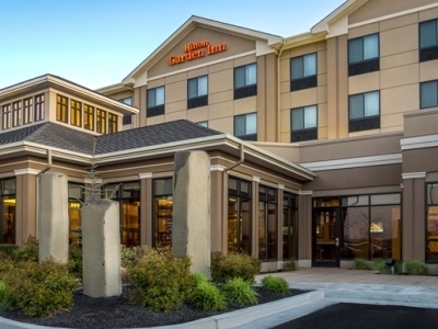 Hotel Hilton Garden Inn Twin Falls