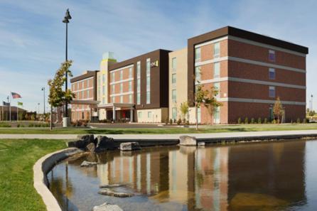 Hotel Home2 Suites By Hilton Idaho Falls