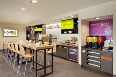 Hotel Home2 Suites By Hilton Idaho Falls