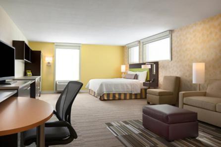 Hotel Home2 Suites By Hilton Idaho Falls