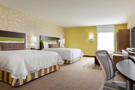 Hotel Home2 Suites By Hilton Idaho Falls