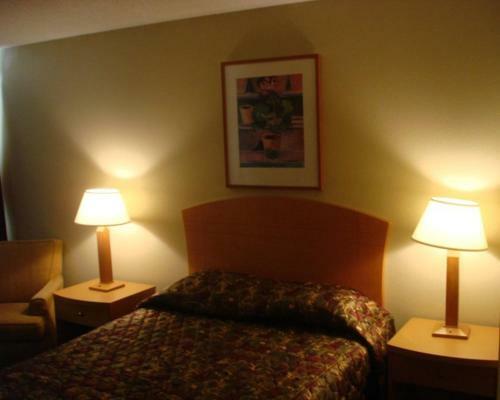 Hotel Cedars Inn Lewiston