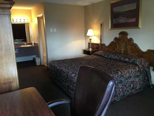 Hotel Cedars Inn Lewiston