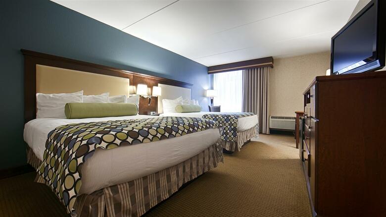 Hotel Best Western Plus Coeur D'alene Inn