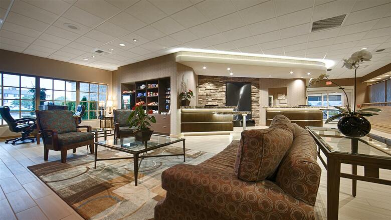Hotel Best Western Plus Coeur D'alene Inn