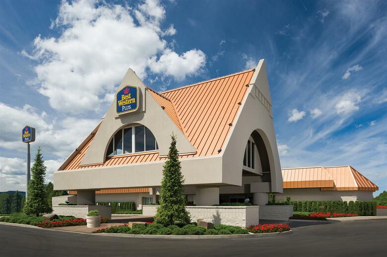 Hotel Best Western Plus Coeur D'alene Inn