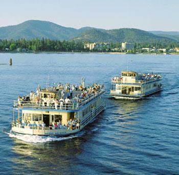 Hotel Best Western Plus Coeur D'alene Inn
